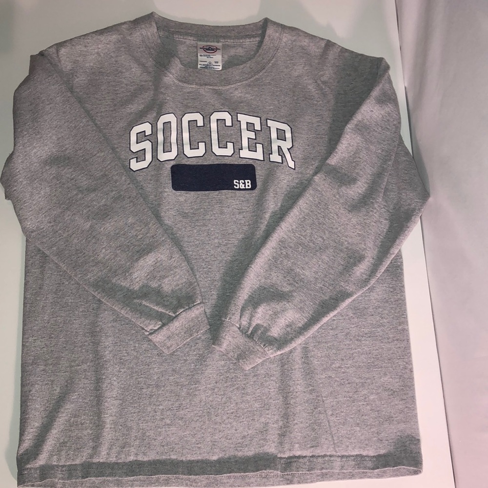 Boys Soccer T-Shirt